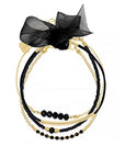 Armbandenset Black Chic