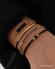 Armbandenset Black Chic