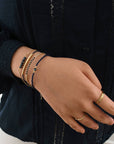Armbandenset Navy Blue 1
