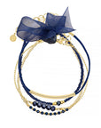 Armbandenset Navy Chic