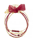 Armbandenset Red Chic