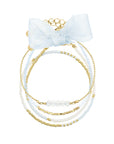 Armbandenset Soft Blue