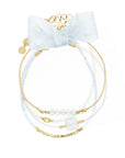 Armbandenset Soft Sky Blue