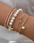 Armbandjes Pearls