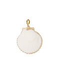 Bedel witte schelp