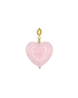 Bedel hart roze