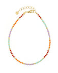 Colorful Anklet - Fiesta