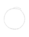 Chain Necklace - Zilver