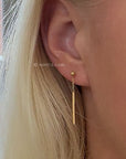 Little Bar Earrings