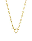 Lange schakelketting 'Long Chain'