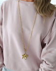Lange schakelketting