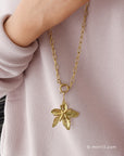 Lange schakelketting