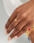 Ring 'Little Flower'