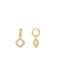 Lucky Diamond Earrings
