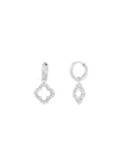 Lucky Diamond Earrings
