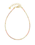 Colorful Anklet - Pastel Party