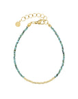 Simply Chic - Turquoise Stone