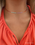 Colorful Necklace - Fiesta