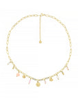 Little Charms Necklace - Pretty Pastels