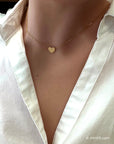Little Heart Necklace