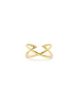 Ring X - Goud