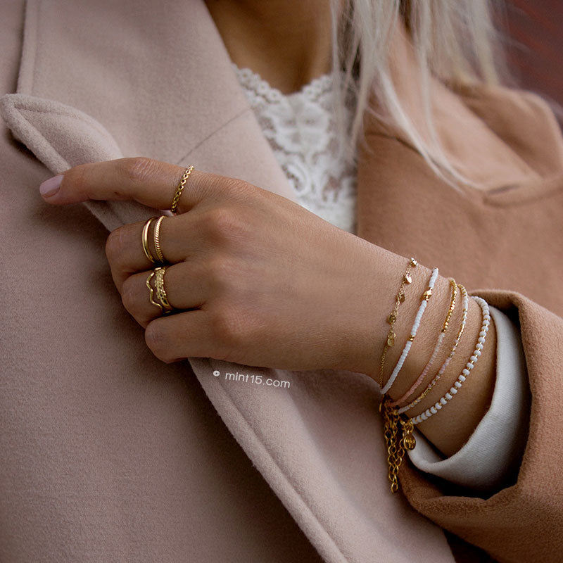 Basic Stacking Ring