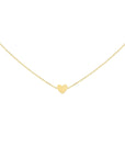 Necklace Little Heart - Gold