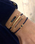 Armbandenset Navy Chic