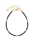 Little Beads Bracelet - Black