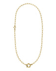 2-in-1 Necklace & Bracelet 'Classy Chain'