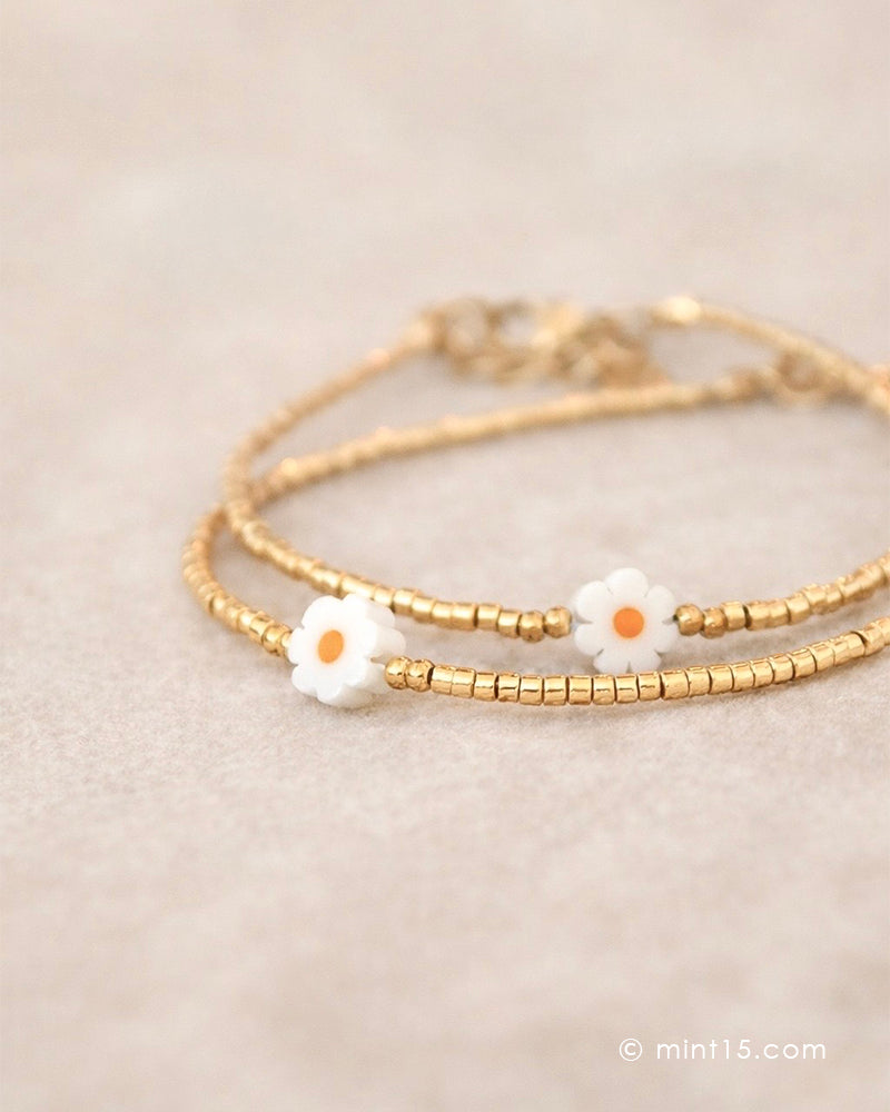 Daisy Bracelet