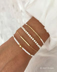 Armbandenset Bright White v2