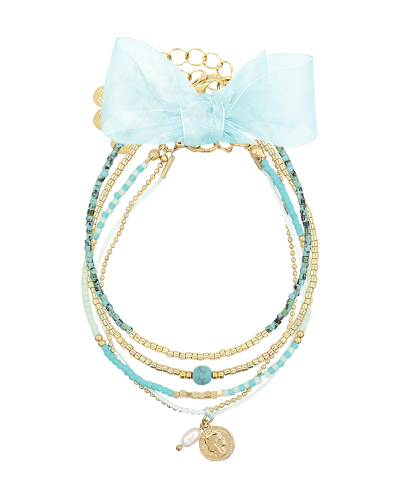 Armbandenset Caribbean