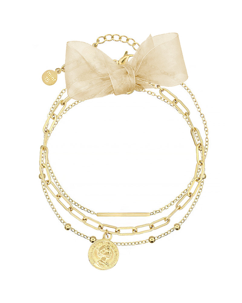 Armbandenset Lovely Basics 2