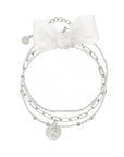 Armbandenset Lovely Basics 2 - zilver