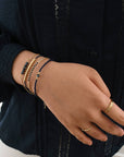 Armbandenset Navy Blue 1