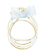 Armbandenset Soft Blue