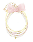 Armbandenset Soft Pastels