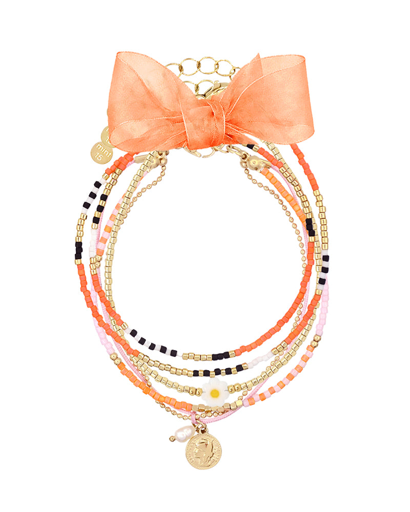 Armbanden Tropical Sunset