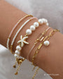 Armbandjes Pearls