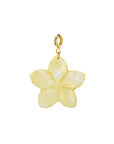 Bedel Hawaii bloem - Geel