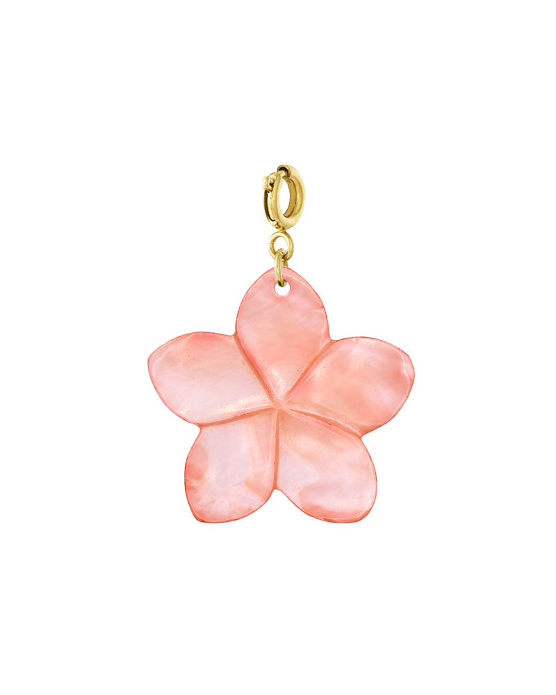 Bedel Hawaii bloem - Roze