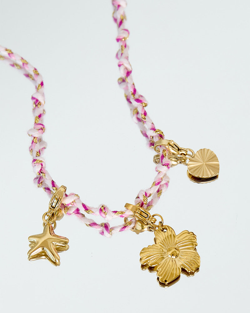 Charm Little Flower