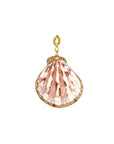 Bedel schelp roze