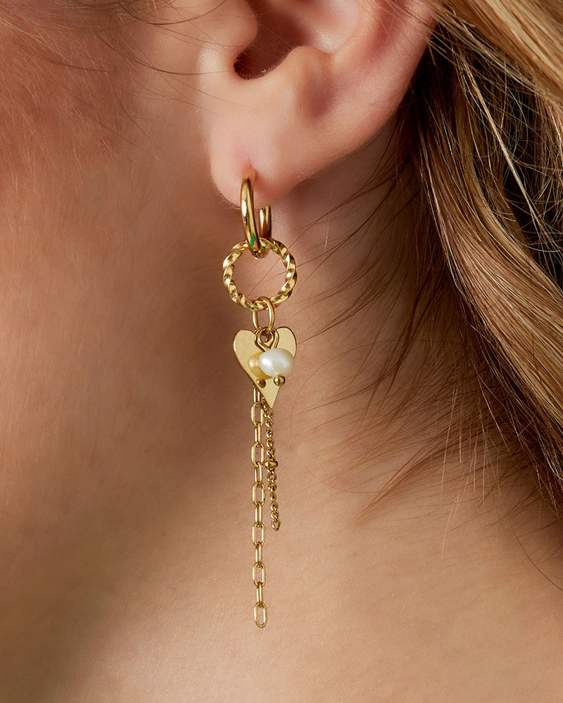 Charm Party Earrings