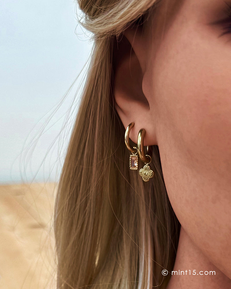 Classy Sparkle Earrings