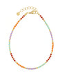 Colorful Anklet - Fiesta
