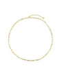 Chain Necklace - Goud