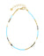 Delicate Anklet - Bright Sky Blue