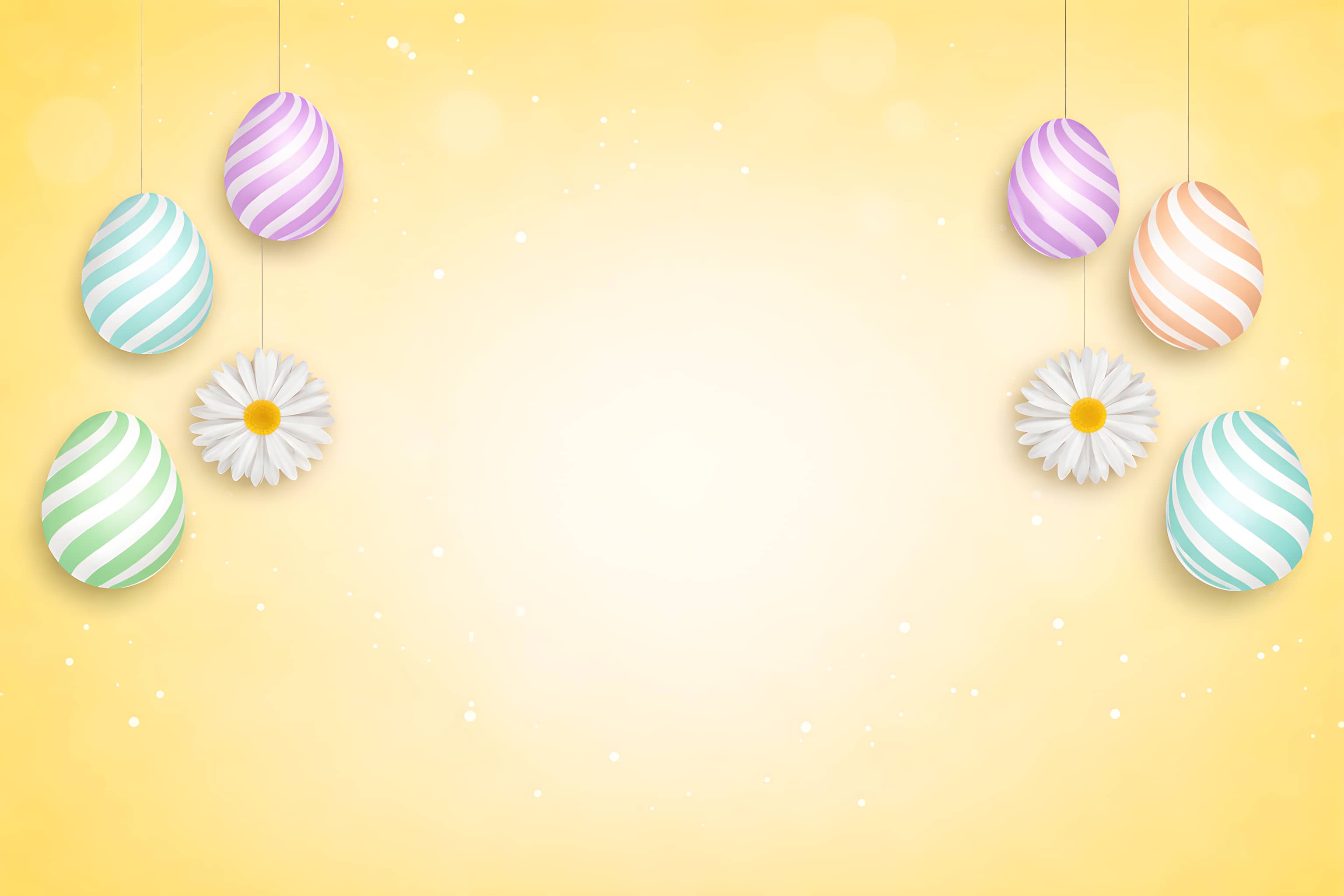 Easter / Pasen banner
